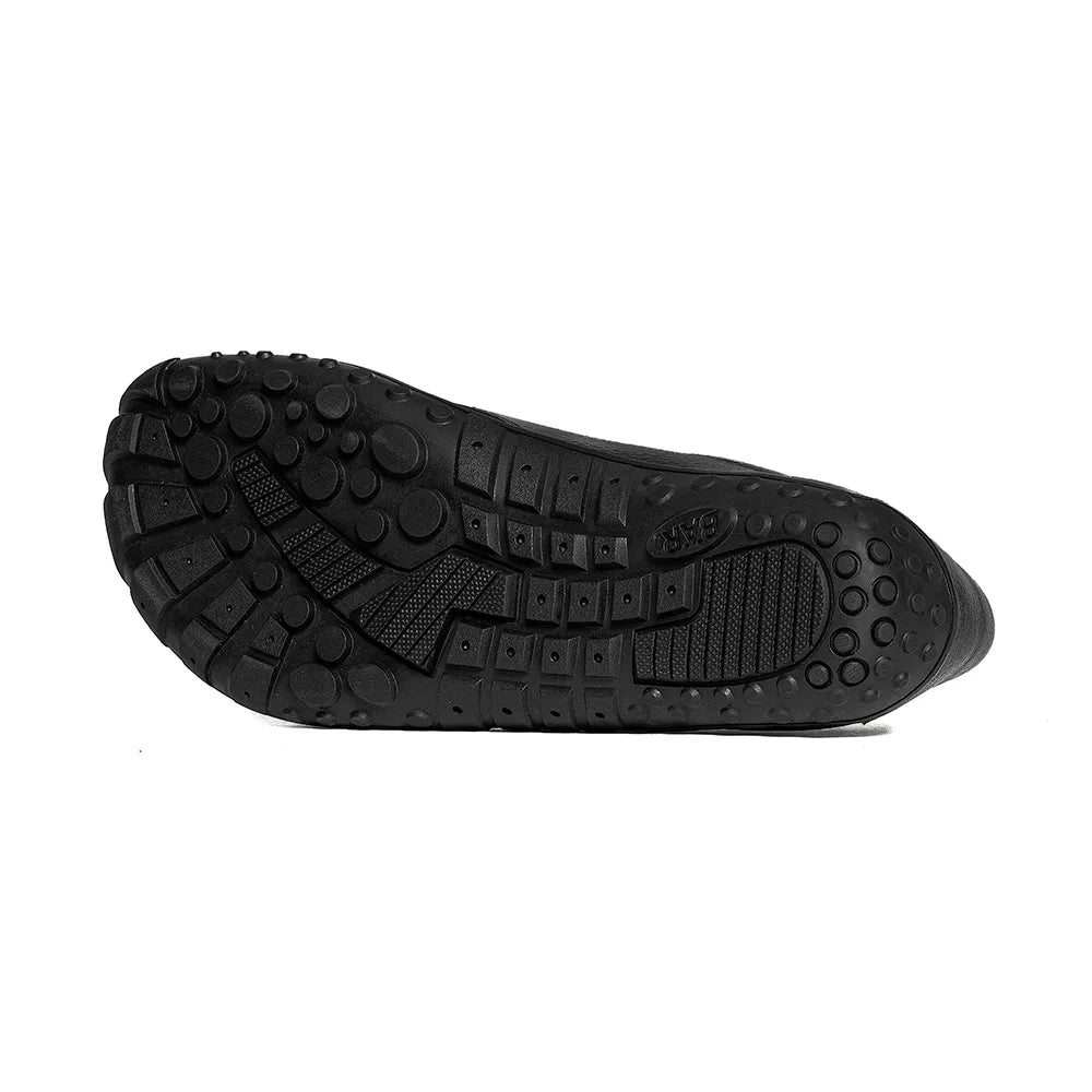 Zero drop leather shoes Baer