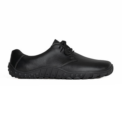 Classic black sneakers Baer