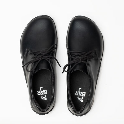 Soft leather comfort shoes Baer