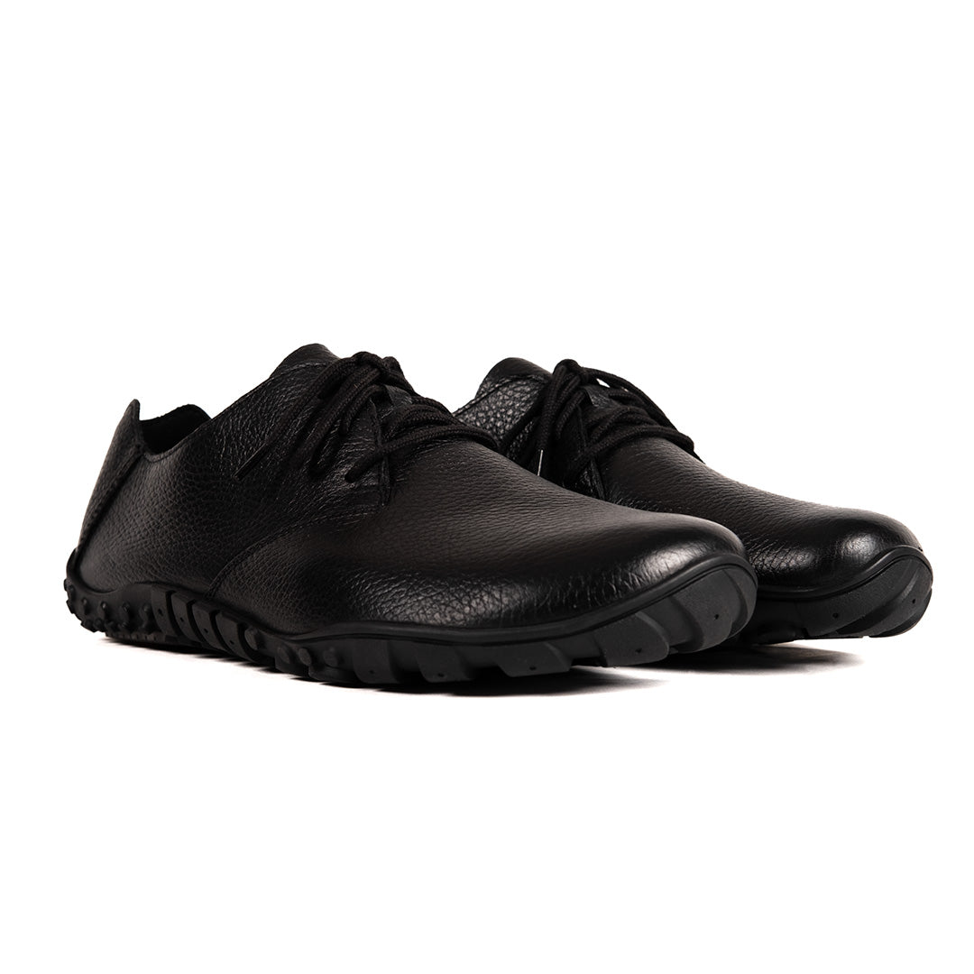 zero drop leather formal shoes BaerIndia