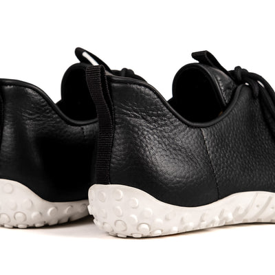 URBN Leder Klassisch - White (Vibram Sole) Baer India
