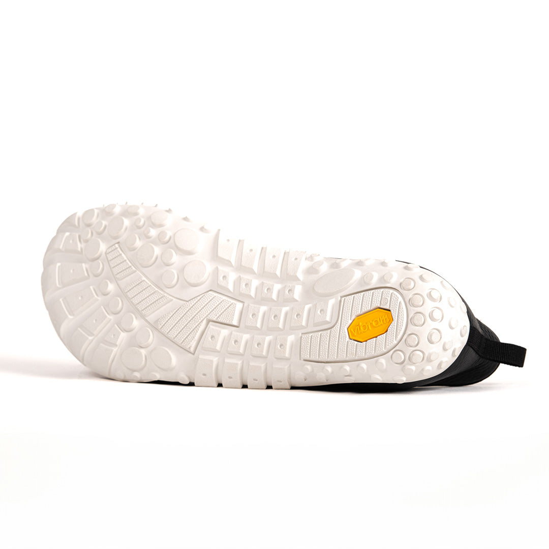 URBN Leder Klassisch - White (Vibram Sole) Baer India