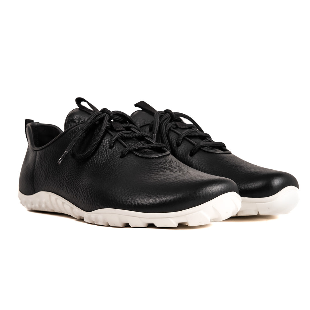 URBN Leder Klassisch - White (Vibram Sole) Baer India