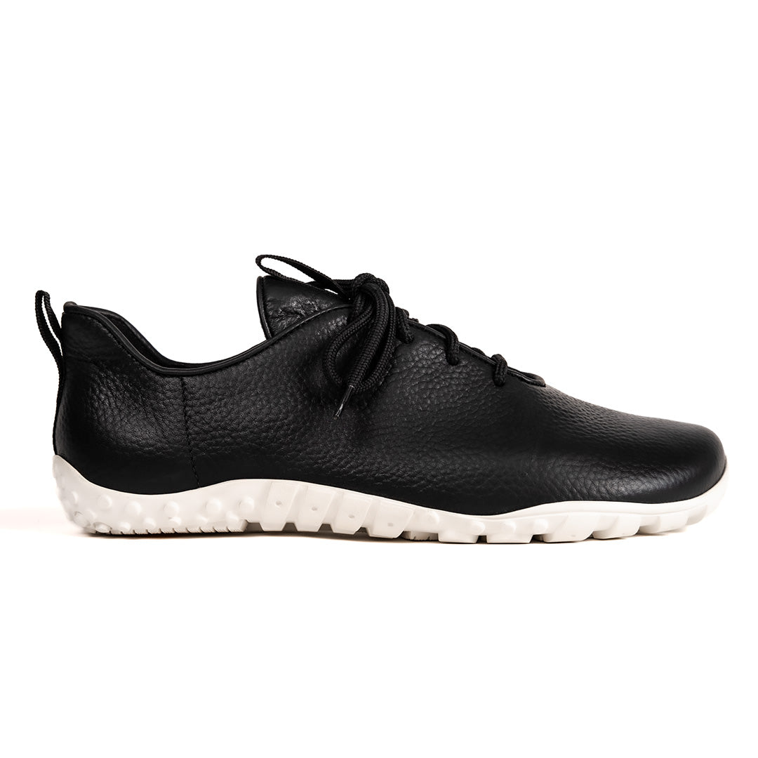 URBN Leder Klassisch - White (Vibram Sole) Baer India