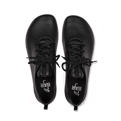 URBN Leder Klassisch - White (Vibram Sole) Baer India
