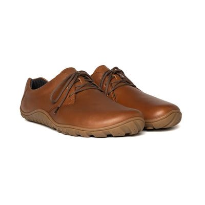 Flexible brown lifestyle shoes Baer