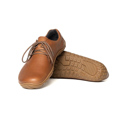 Smart everyday lace ups shoes Baer
 
