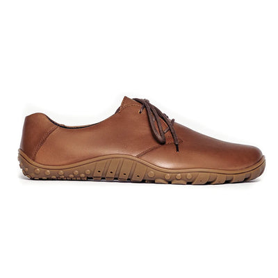 Durable leather comfort shoes Baer