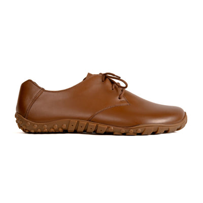 URBN Leder Exekutive - Light Brown (Vibram Sole) Baer India