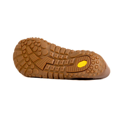 URBN Leder Exekutive - Light Brown (Vibram Sole) Baer India