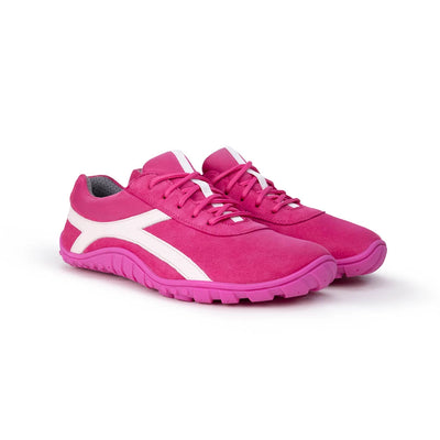 NeXGen Pink barefoot walking shoes Baer