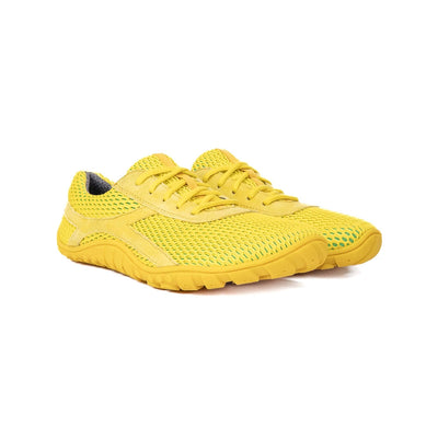 NeXGen Yellow comfortable walking shoes Baer