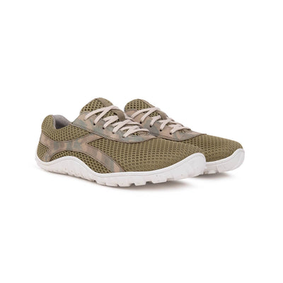 NeXGen Green wide toe box casual shoes Baer
