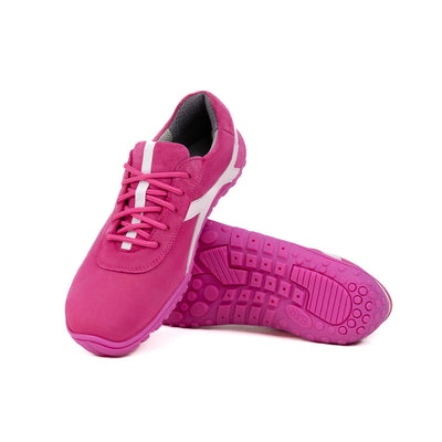 NeXGen Pink running shoes Baer