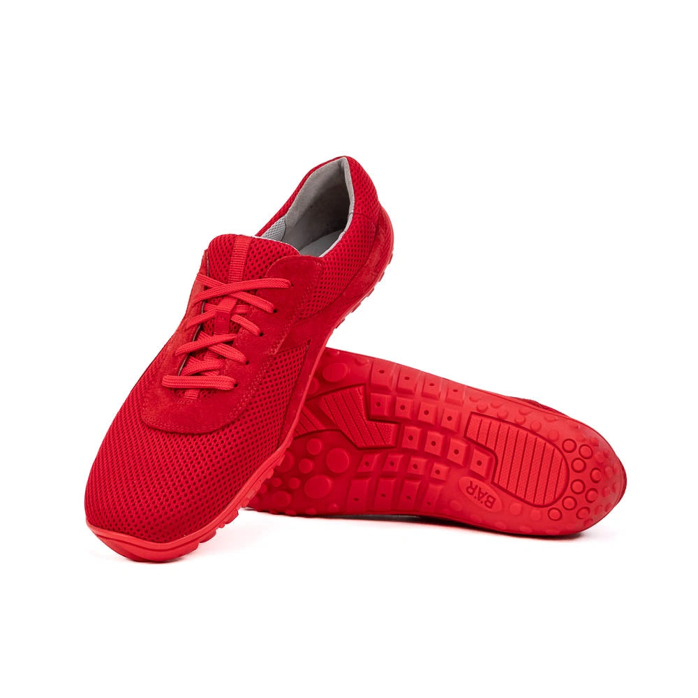 NeXGen Red premium walking shoes Baer