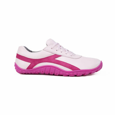 NeXGen Shrinking Violet wide toe walking shoes 