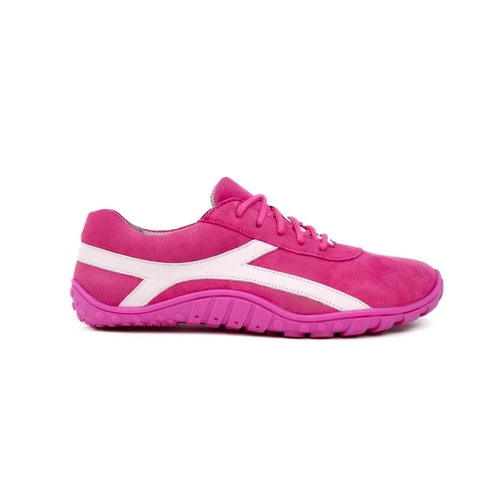 NeXGen Pink flexible sole walking shoes Baer
