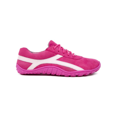 NeXGen Pink flexible sole walking shoes Baer