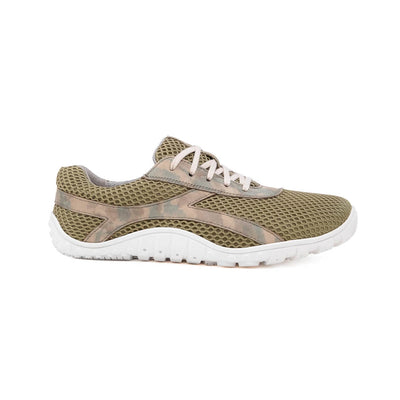 NeXGen Green walking shoes baer sole Baer