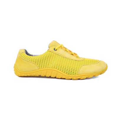 Comfy Barfuß Yellow lightweight barefoot shoes 