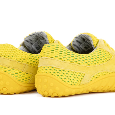 NeXGen Yellow minimalist sneakers Baer