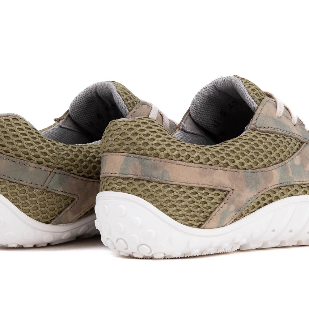 NeXGen Green zero drop shoes Baer