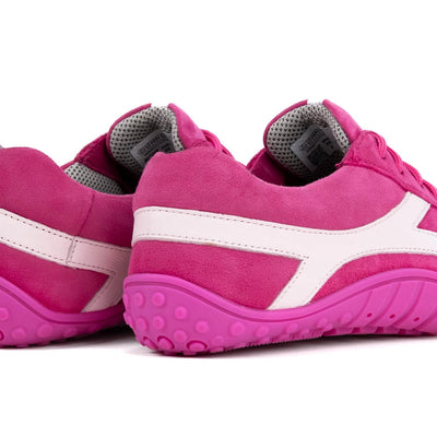 NeXGen Pink zero heel barefoot shoes Baer