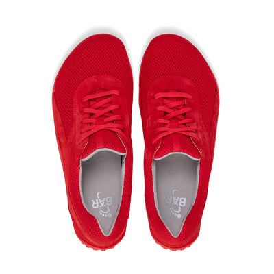NeXGen Red wide toe box shoes Baer