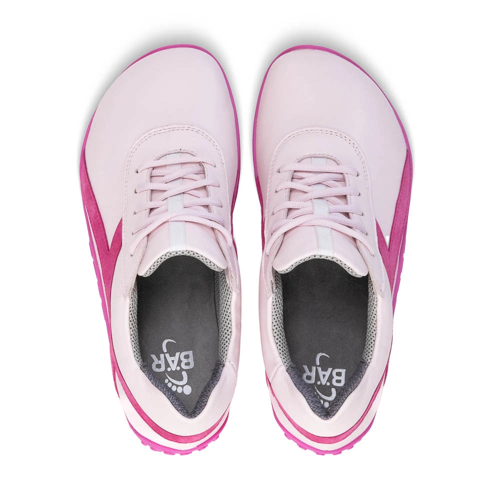 NeXGen Shrinking Violet wide toe box shoes Baer
