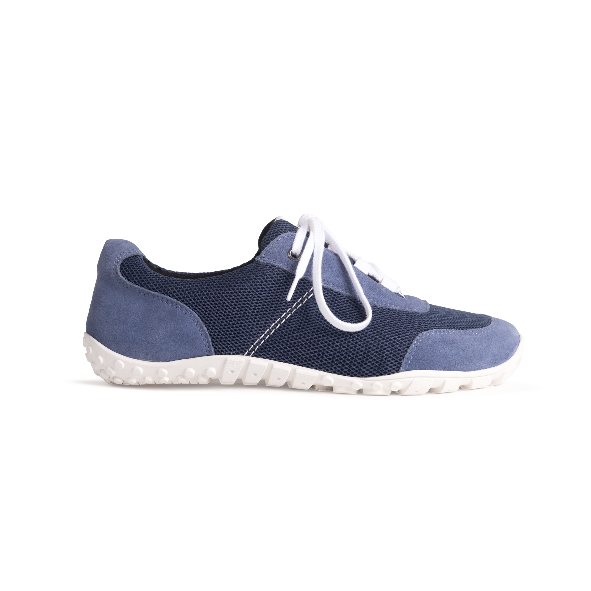 Comfy Barfuß - Blue (Vibram Sole) Baer India