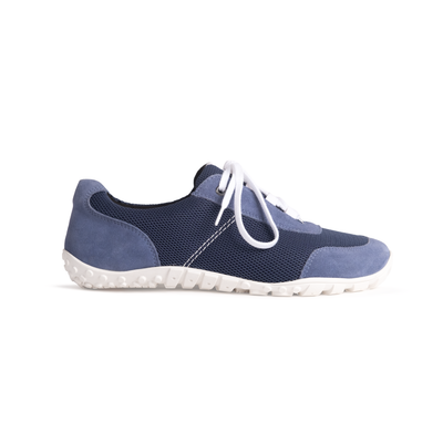 Comfy Barfuß - Blue (Vibram Sole) Baer India