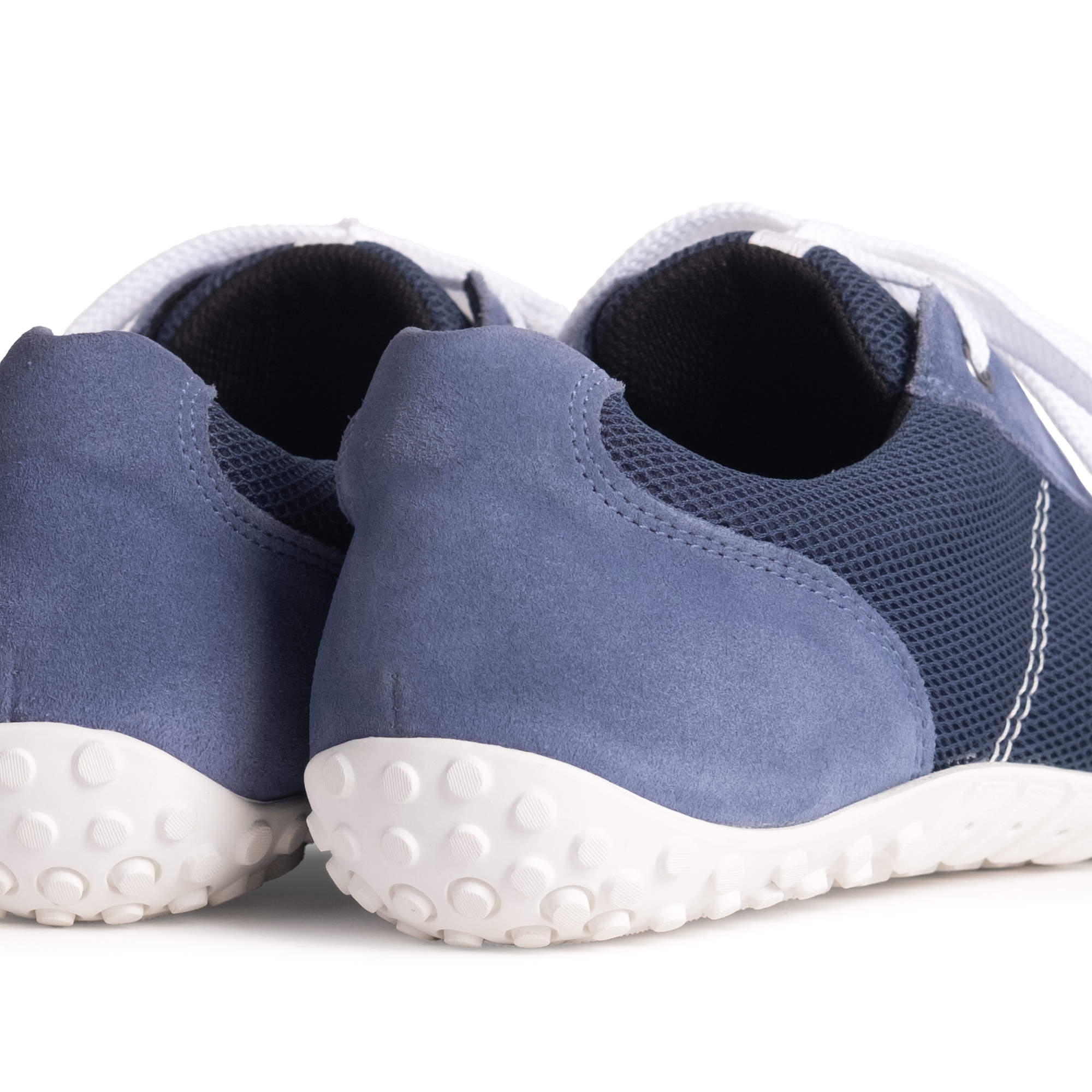Comfy Barfuß - Blue (Vibram Sole) Baer India