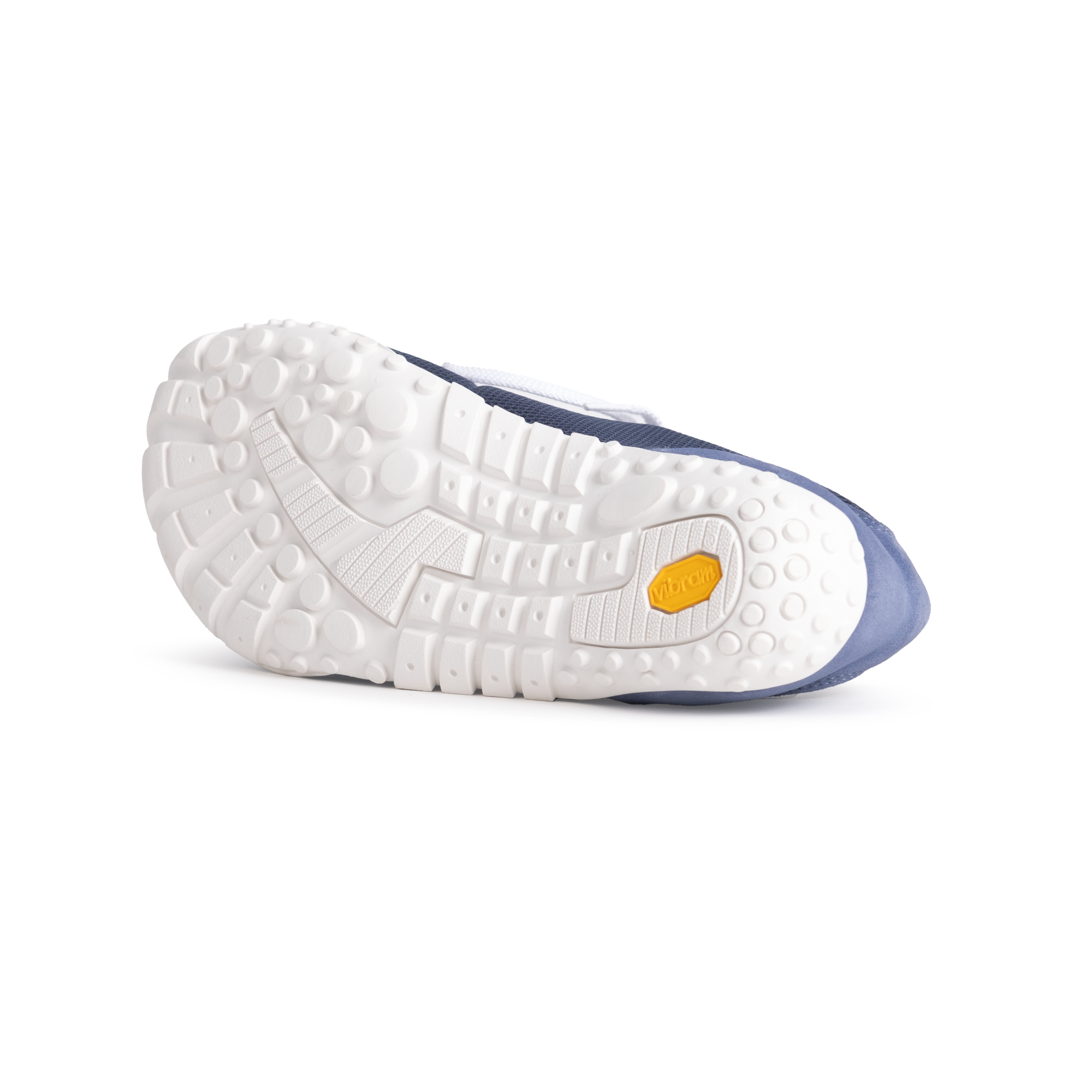 Comfy Barfuß - Blue (Vibram Sole) Baer India