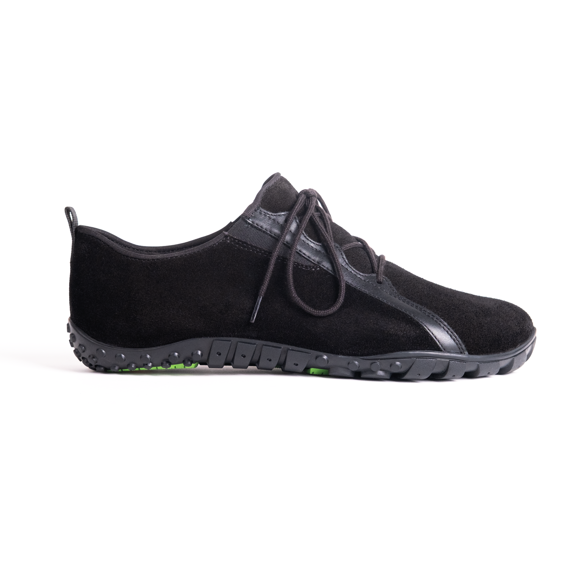 Baer Freiheit Barfuß Barefoot Shoes for Men & Women  - Black (Vibram Sole) Baer India