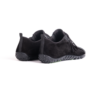 Baer Freiheit Barfuß Barefoot Shoes for Men & Women  - Black (Vibram Sole) Baer India