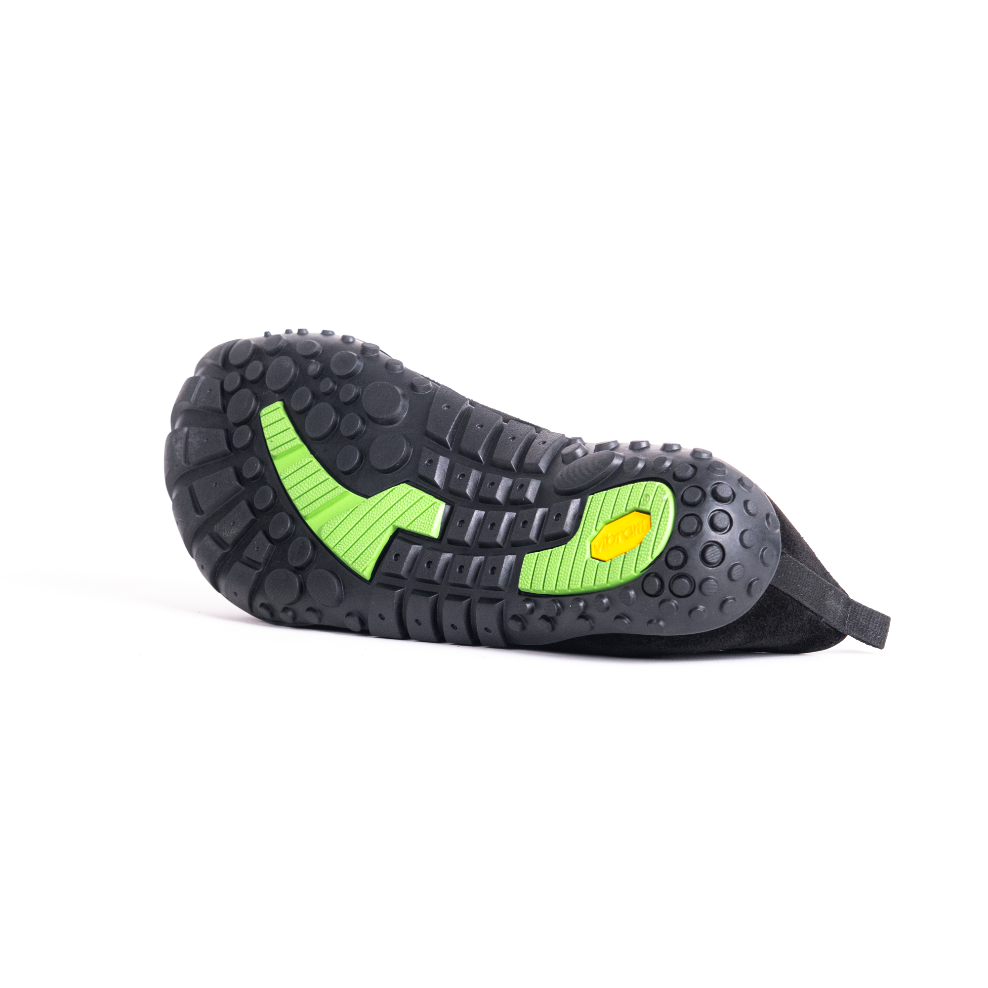 Baer Freiheit Barfuß Barefoot Shoes for Men & Women  - Black (Vibram Sole) Baer India