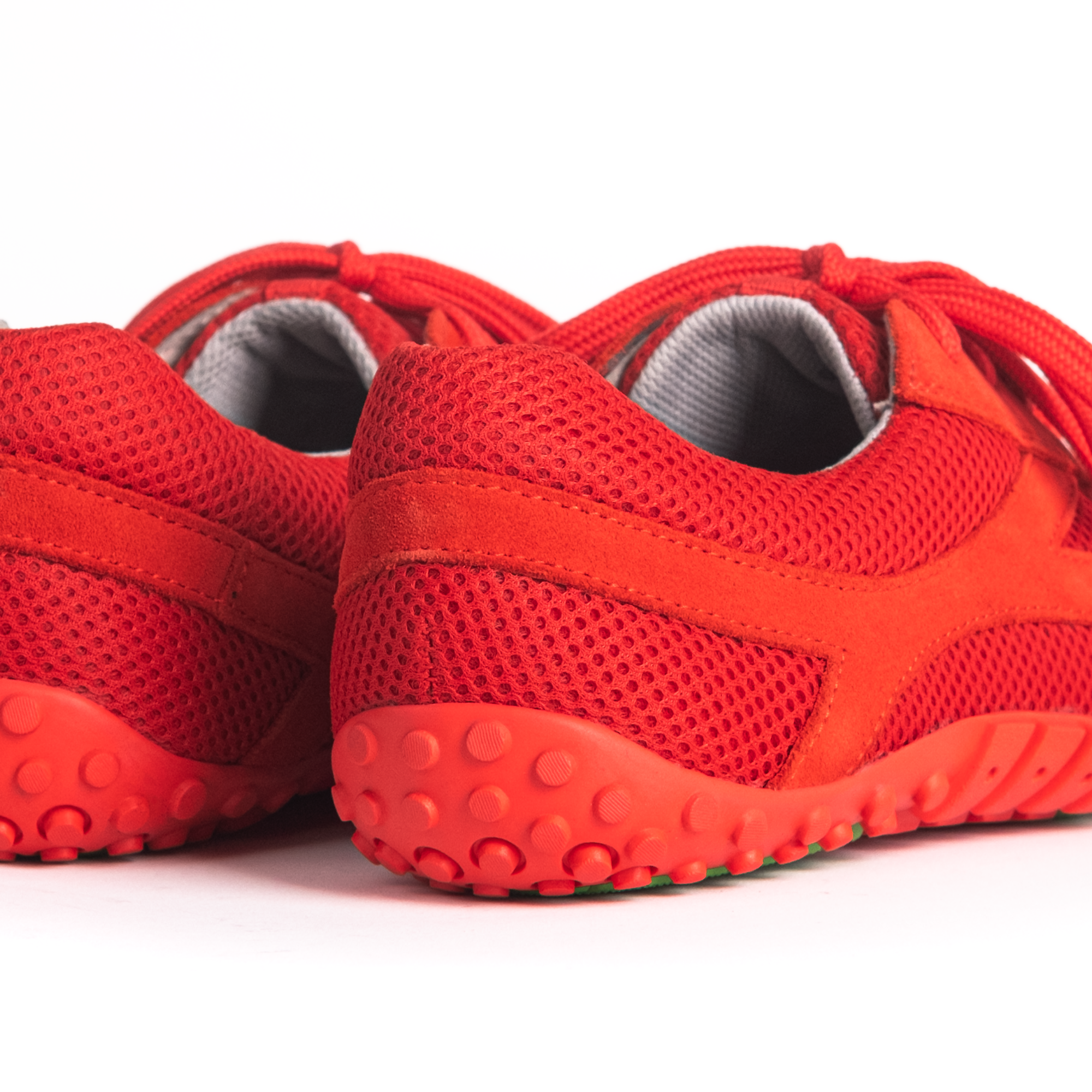NeXGen - Red (Vibram Sole) Baer India