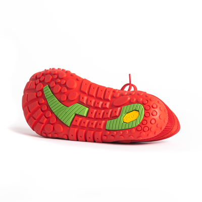 NeXGen - Red (Vibram Sole) Baer India