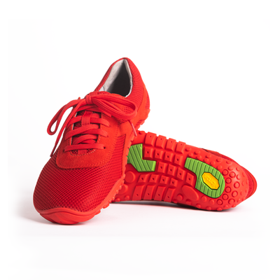 NeXGen - Red (Vibram Sole) Baer India
