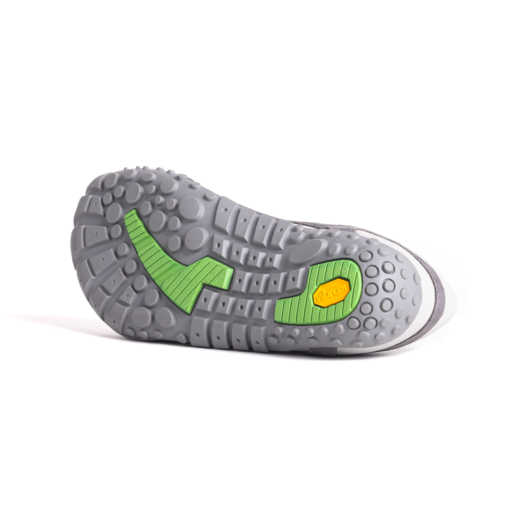 NeXGen - Grey (Vibram Sole) Baer India