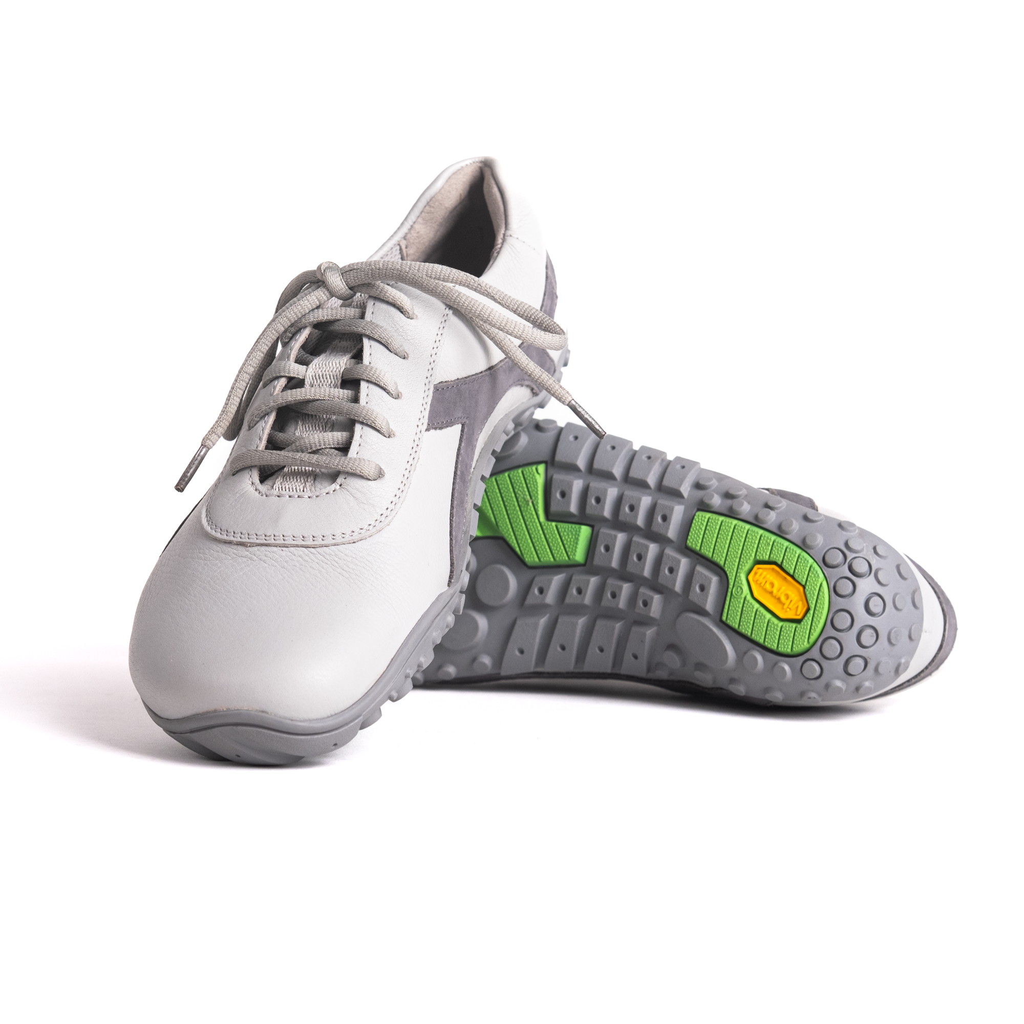NeXGen - Grey (Vibram Sole) Baer India