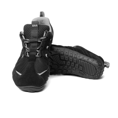 comfortable barefoot gym shoes 