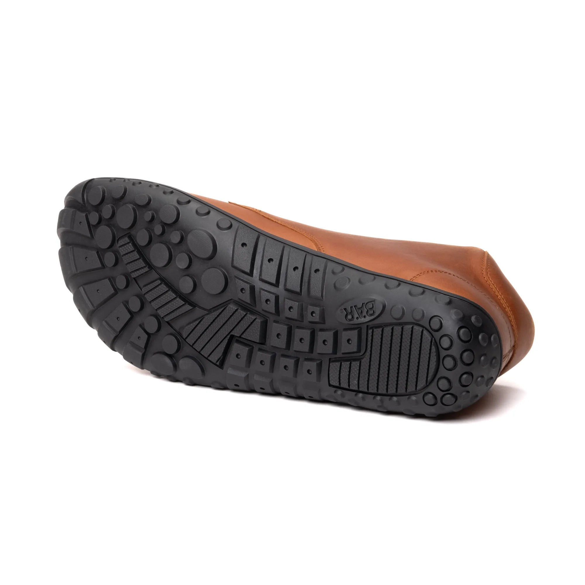 URBN Leder Flexible sole formal shoes Baer