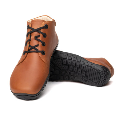 URBN Leder Elegant minimalist formal shoes Baer