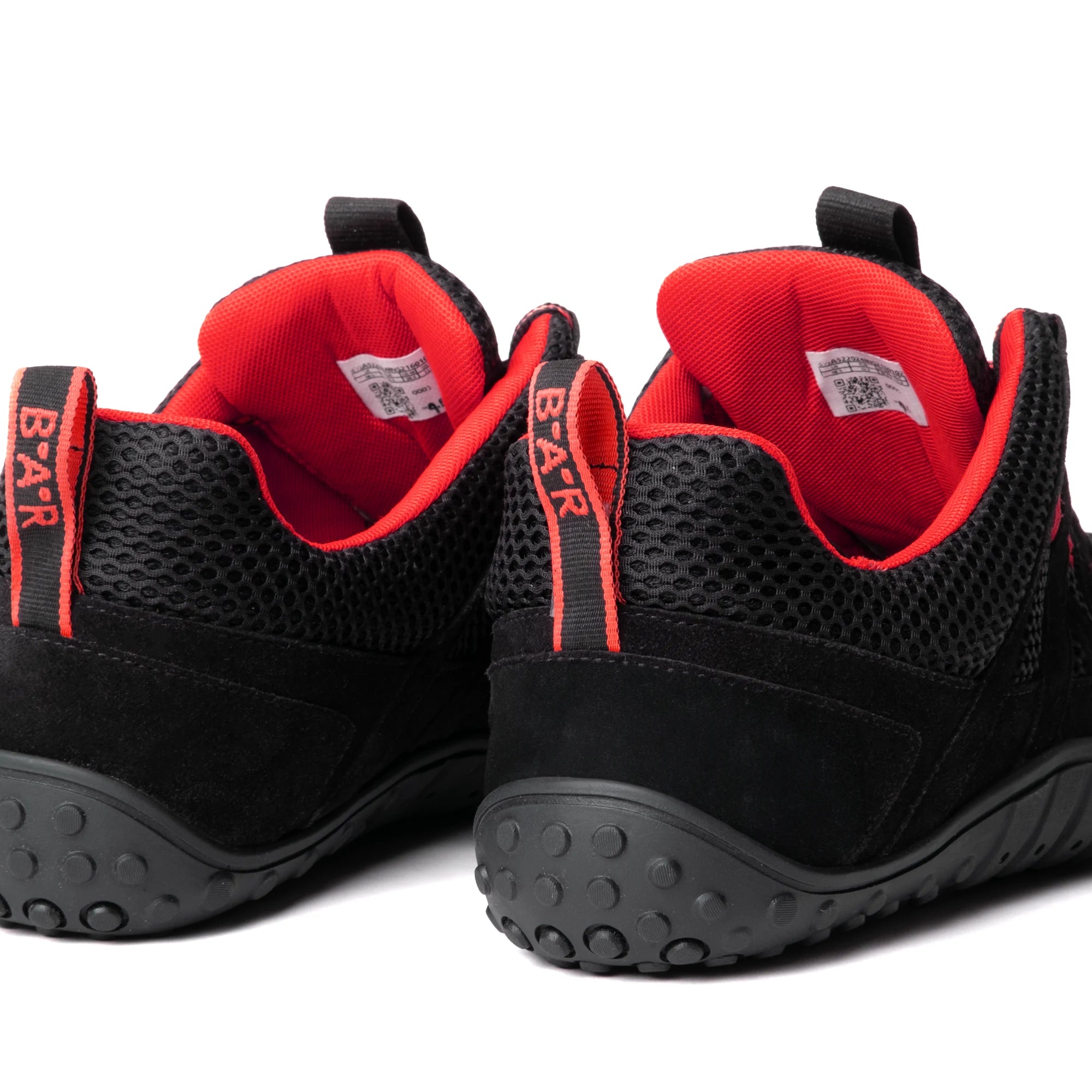 flexible sole training shoes Baer
