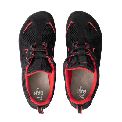 100% toe freedom workout shoes Baer