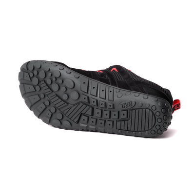 wide toe box gym shoes Baer