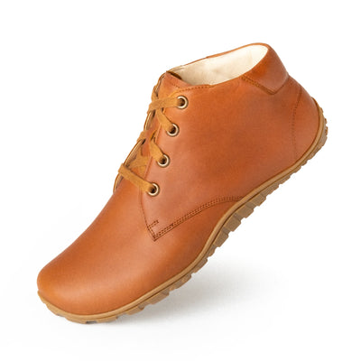 URBN Leder Barefoot style leather shoes 