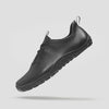 Mens barefoot leather formal shoes 
