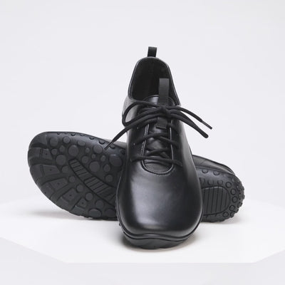 URBN Leder Klassisch - Black ( Baer Sole)